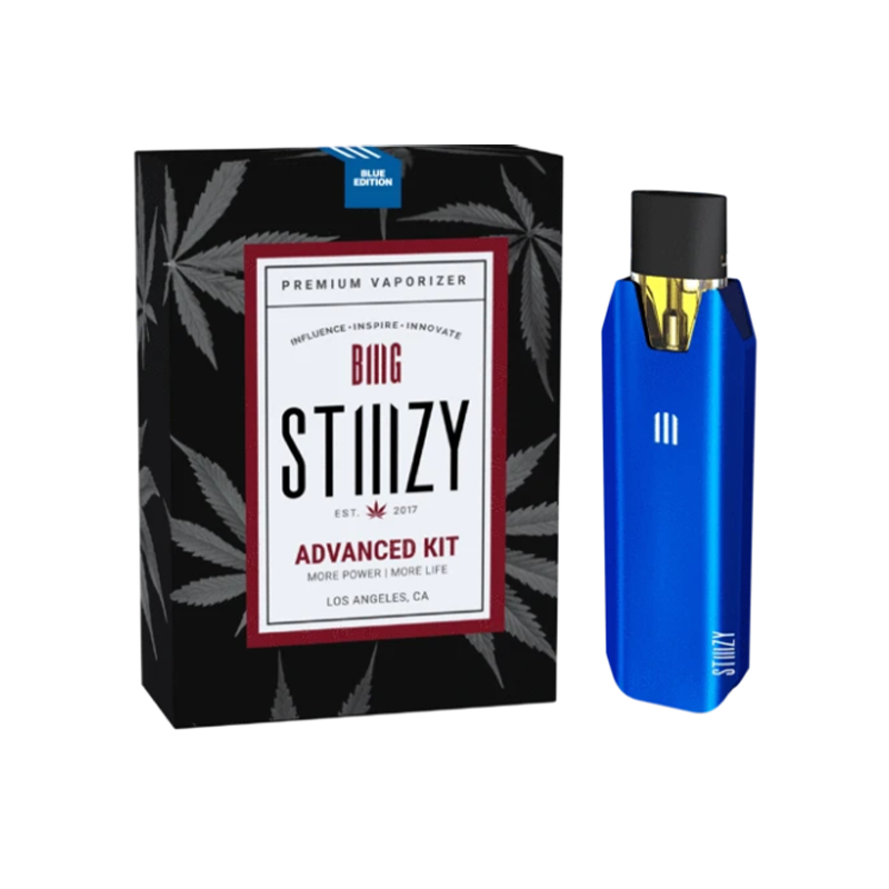 BIIIG Blue Battery - STIIIZY